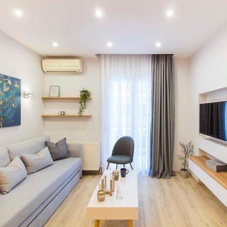 Incitybnb - Chic Suite Salonic Exterior foto