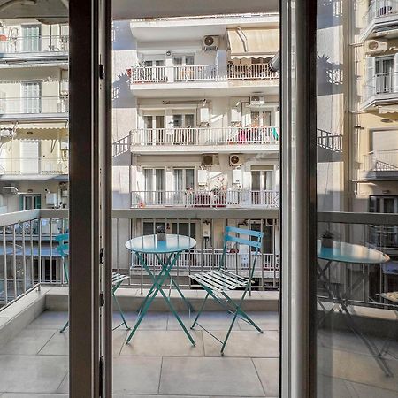 Incitybnb - Chic Suite Salonic Exterior foto