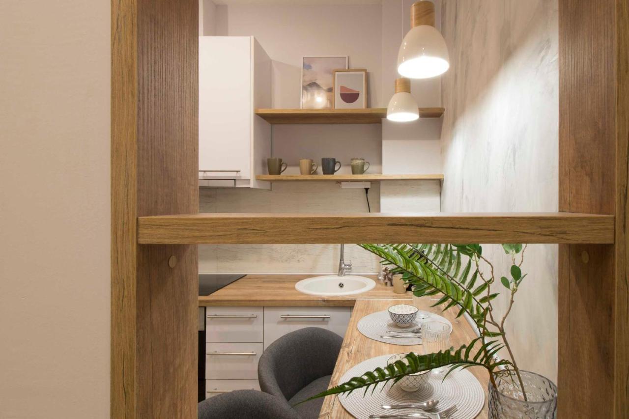 Incitybnb - Chic Suite Salonic Exterior foto