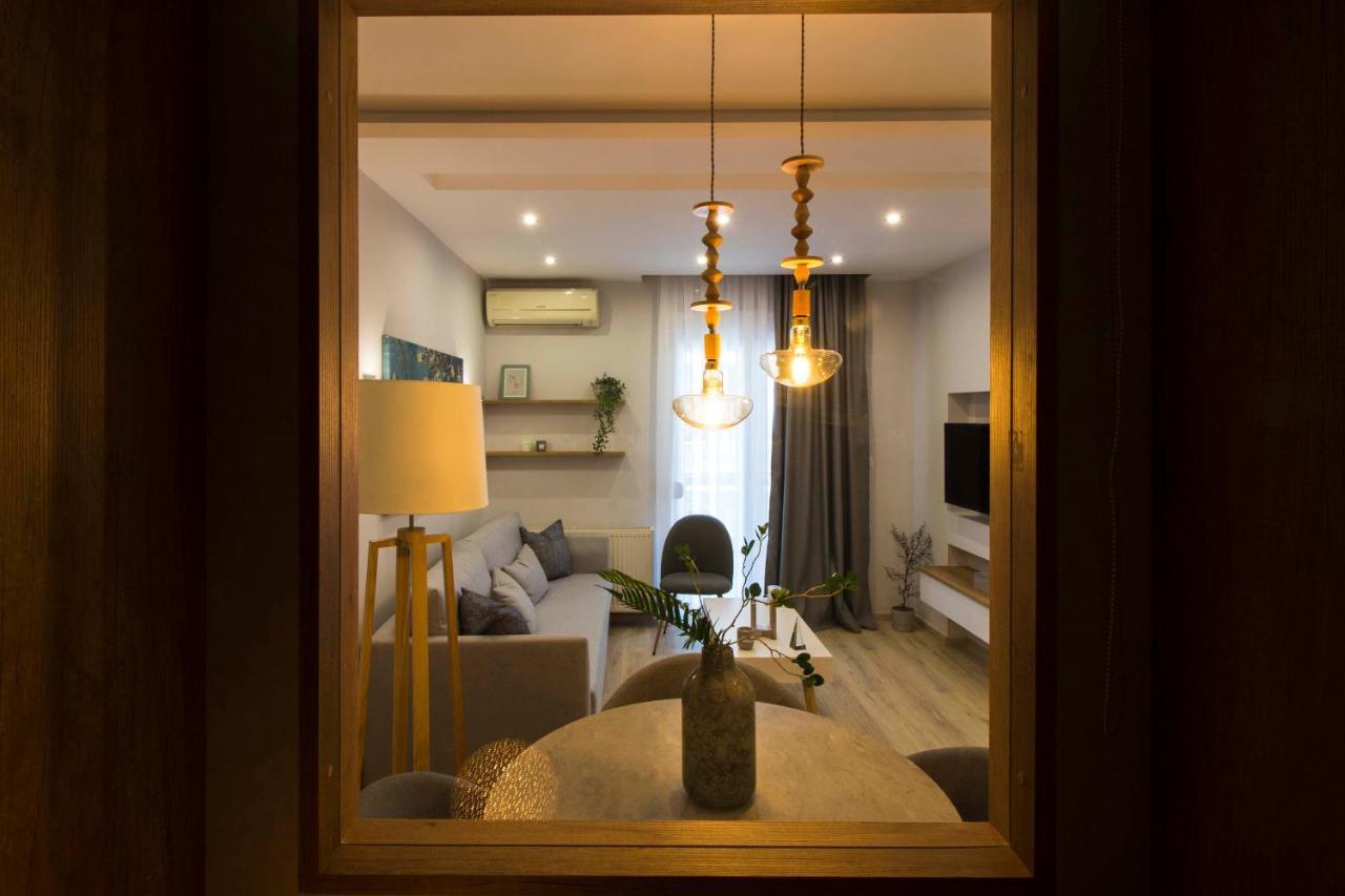 Incitybnb - Chic Suite Salonic Exterior foto