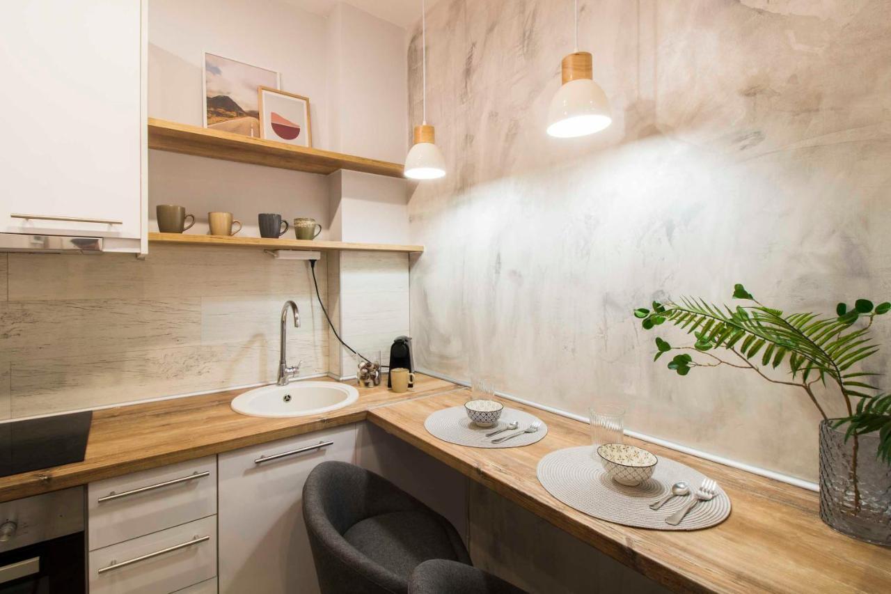 Incitybnb - Chic Suite Salonic Exterior foto