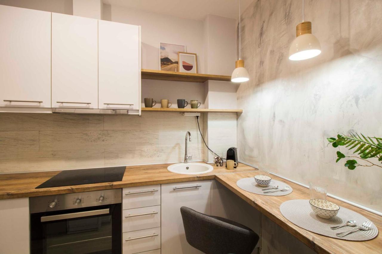 Incitybnb - Chic Suite Salonic Exterior foto
