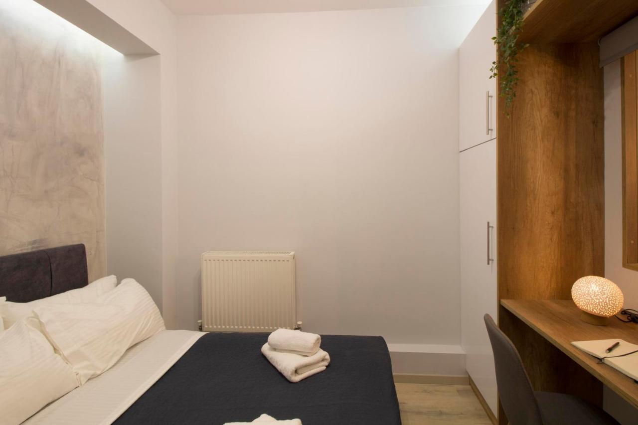 Incitybnb - Chic Suite Salonic Exterior foto