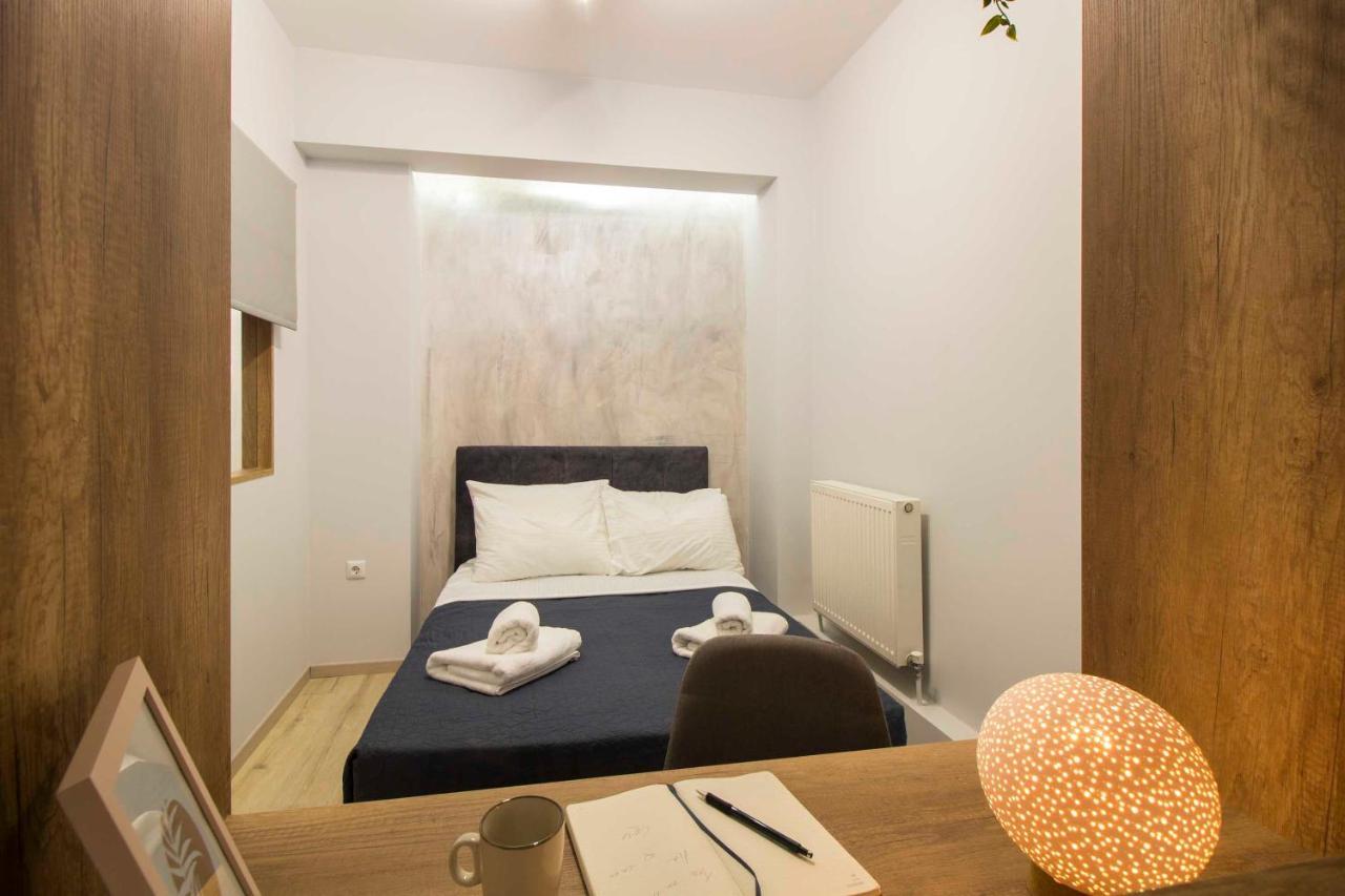 Incitybnb - Chic Suite Salonic Exterior foto