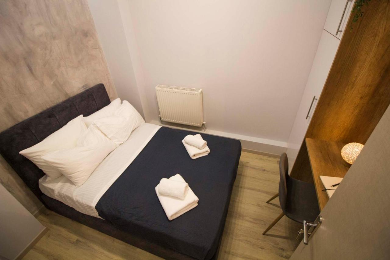 Incitybnb - Chic Suite Salonic Exterior foto
