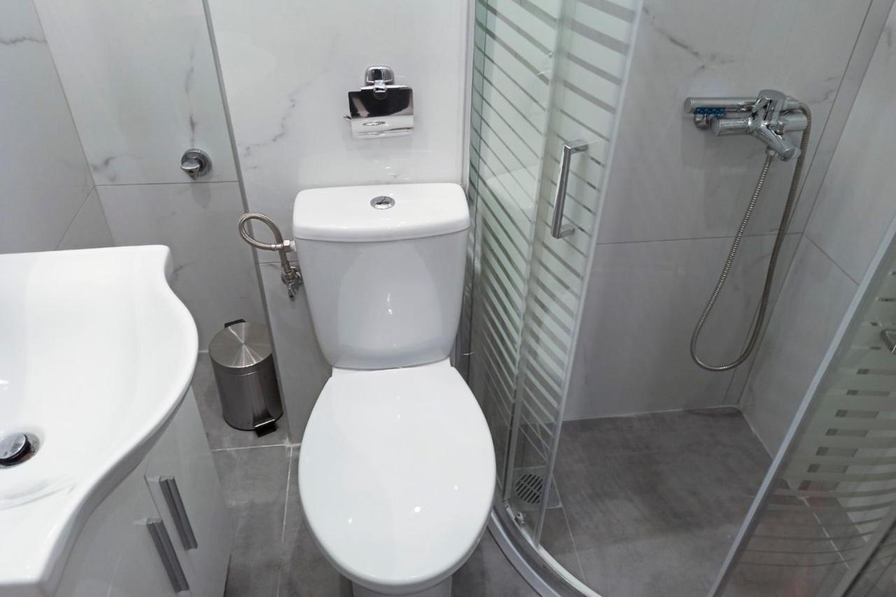 Incitybnb - Chic Suite Salonic Exterior foto