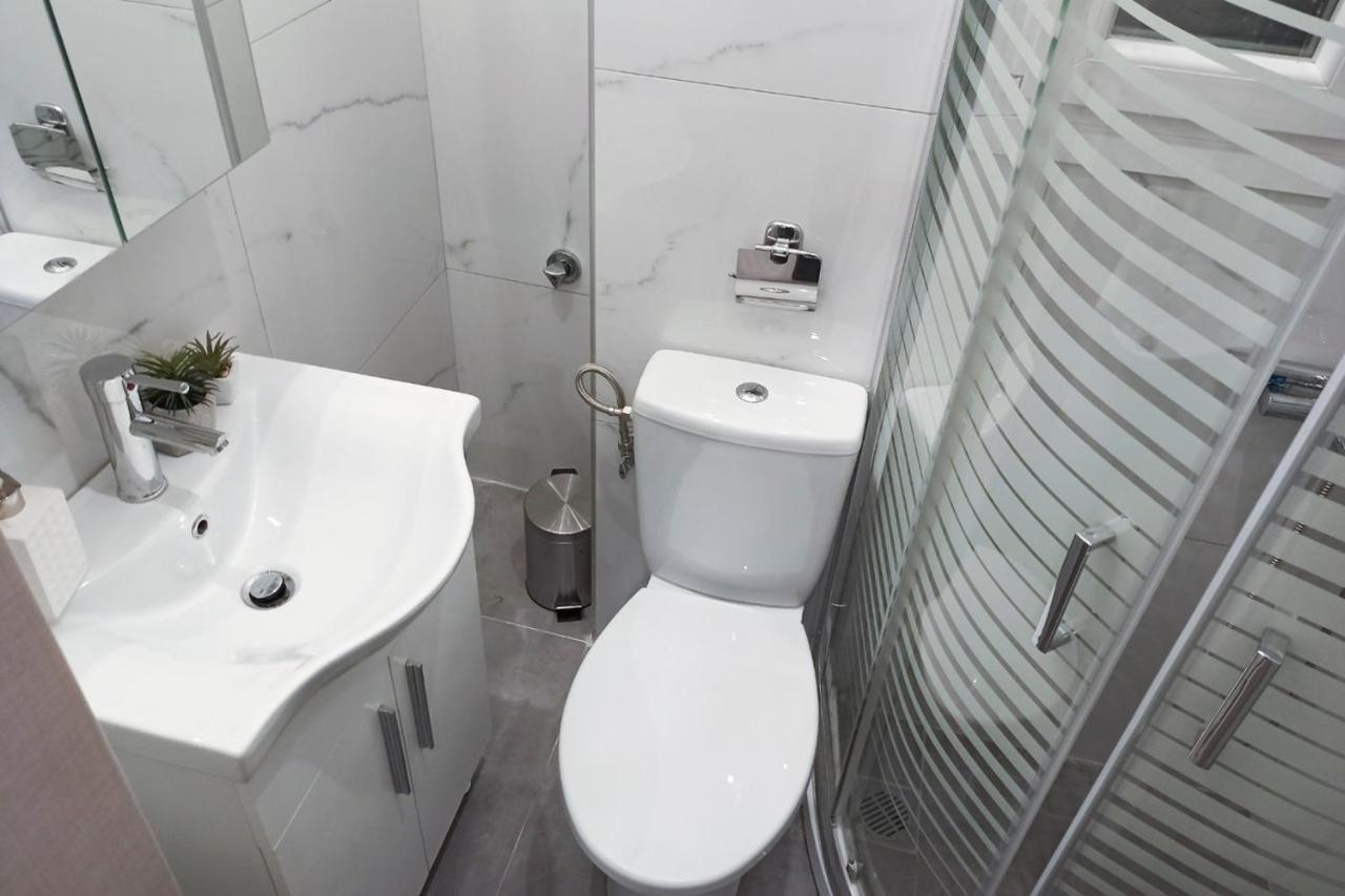 Incitybnb - Chic Suite Salonic Exterior foto