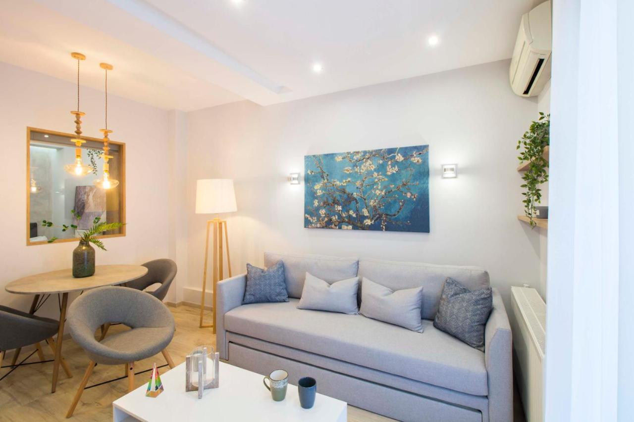 Incitybnb - Chic Suite Salonic Exterior foto