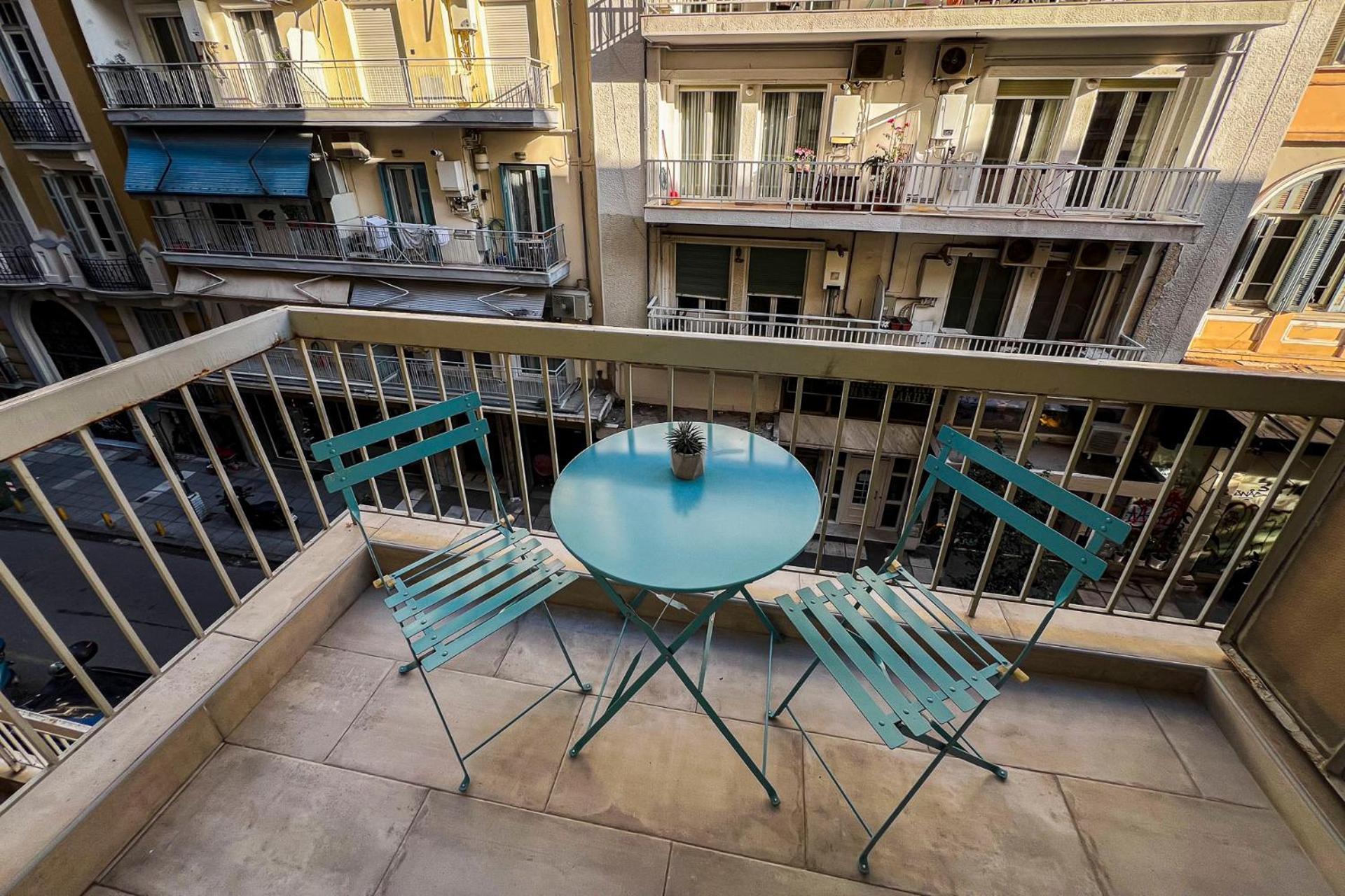 Incitybnb - Chic Suite Salonic Exterior foto