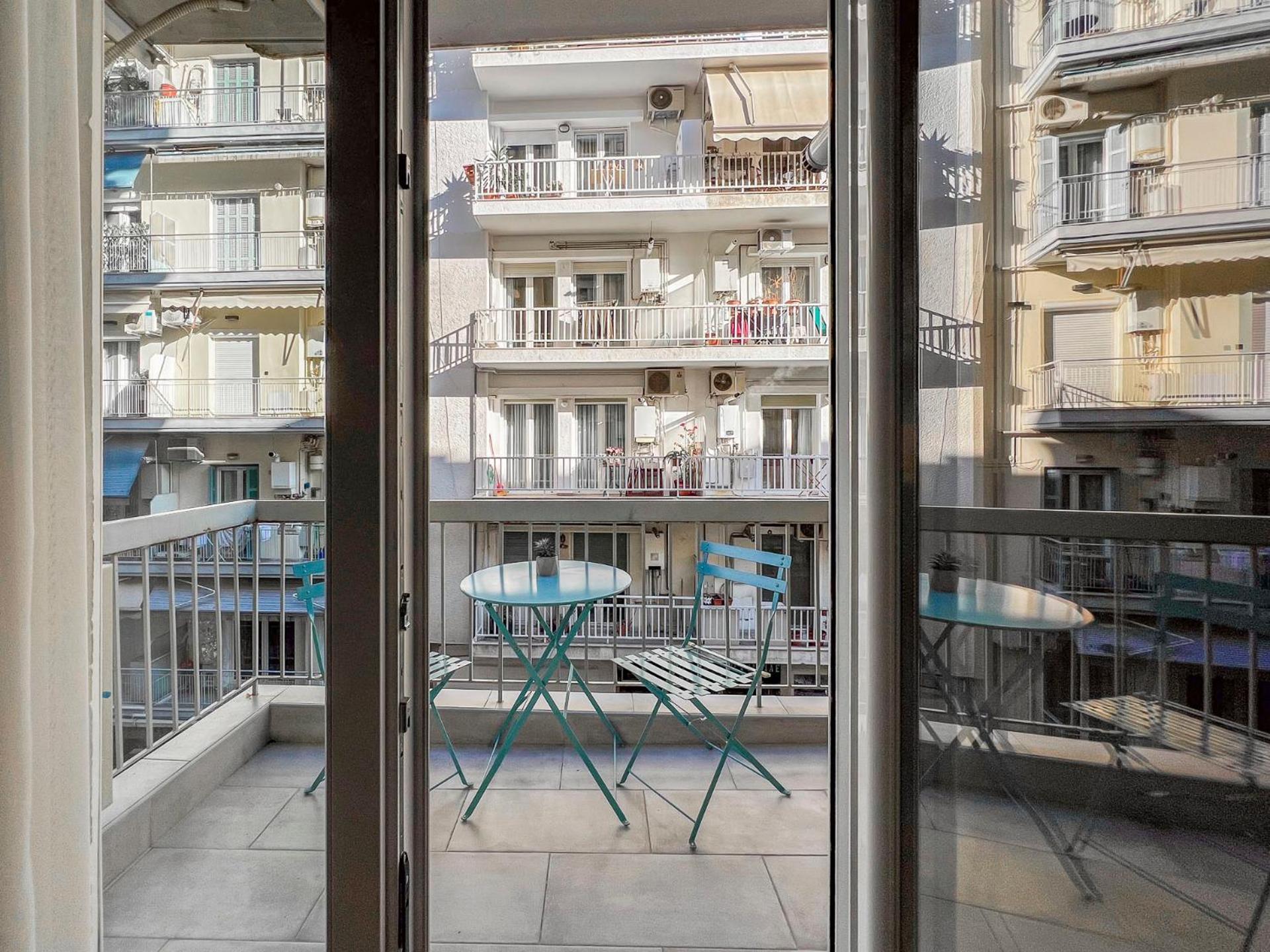 Incitybnb - Chic Suite Salonic Exterior foto