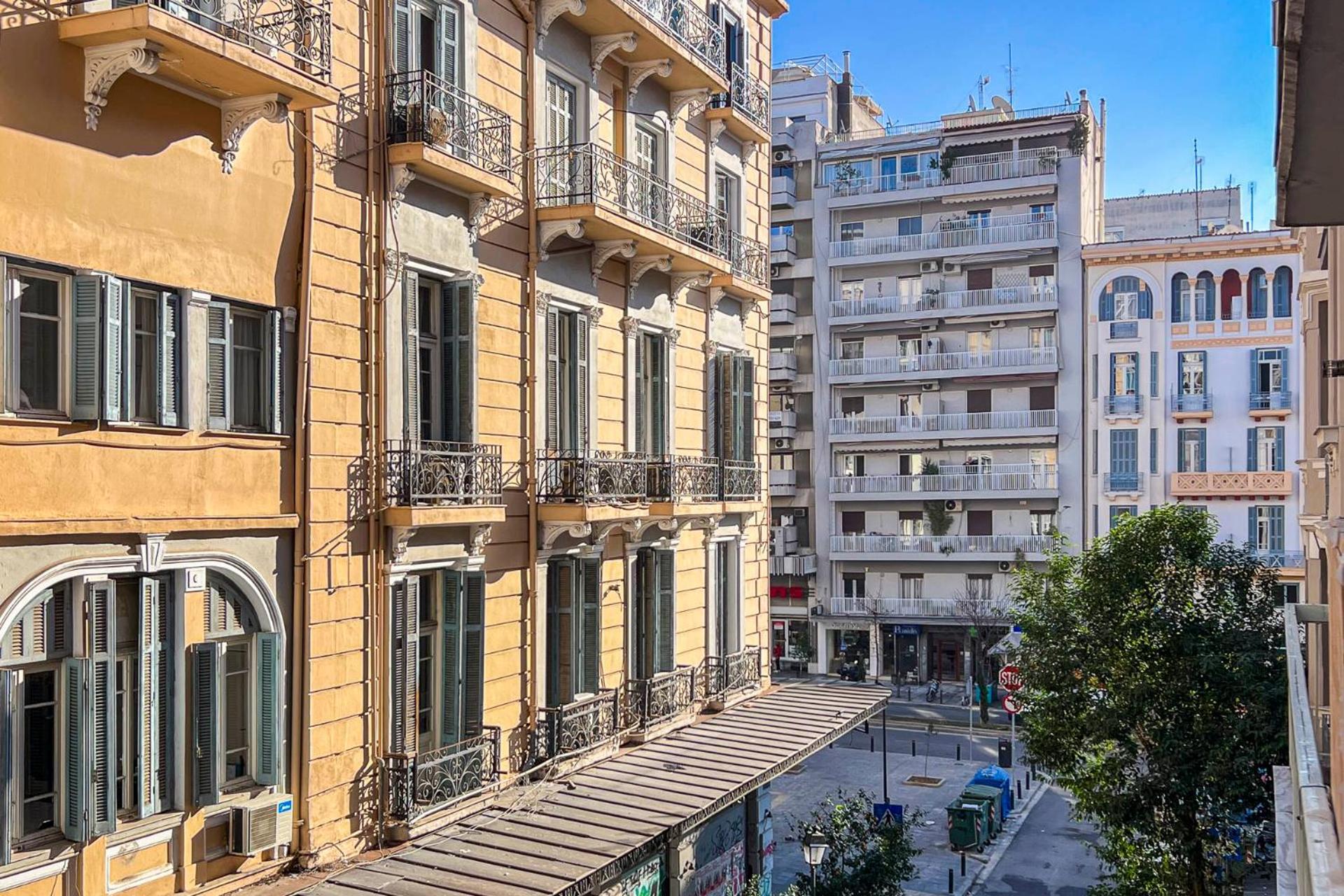 Incitybnb - Chic Suite Salonic Exterior foto