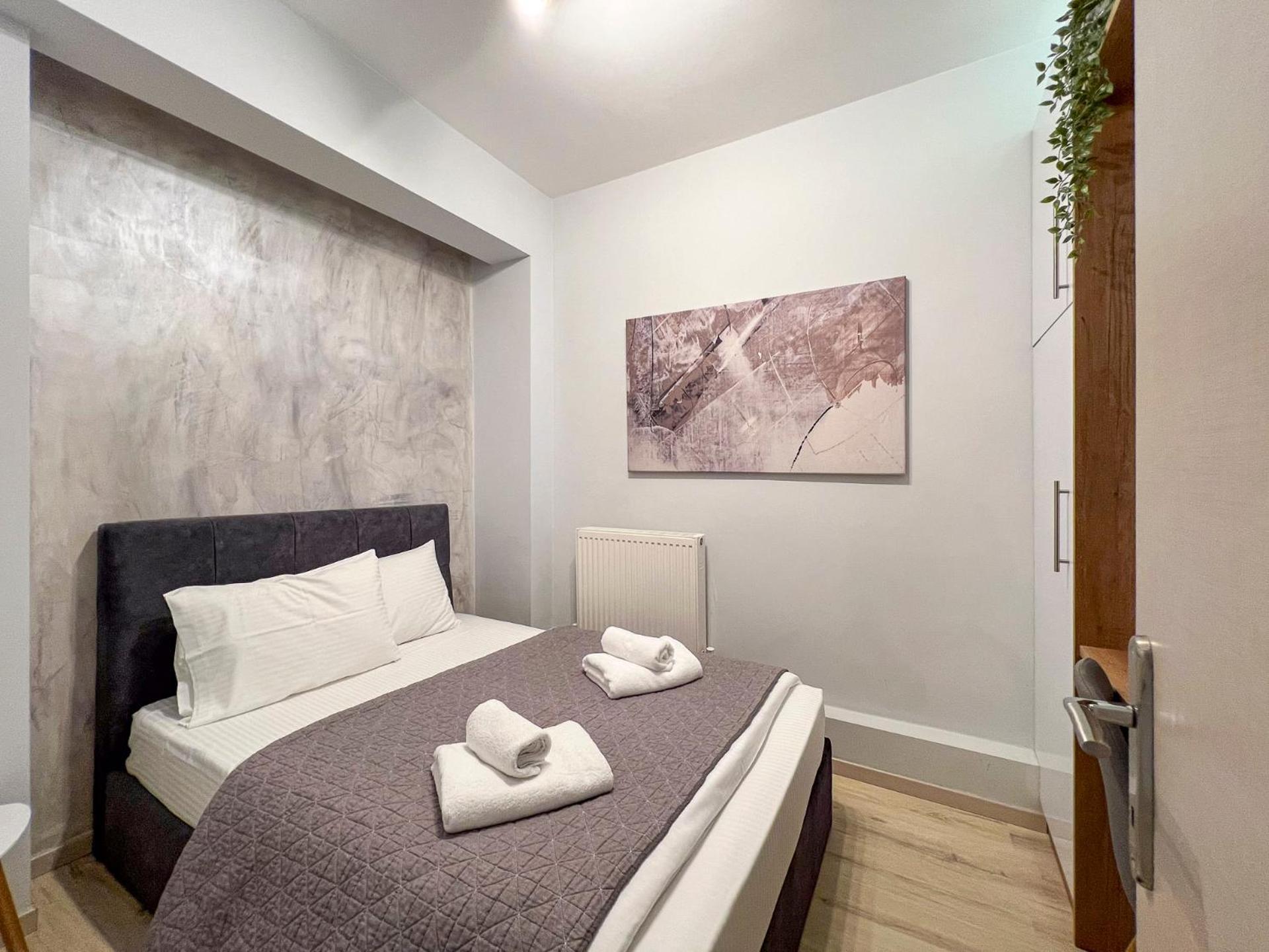 Incitybnb - Chic Suite Salonic Exterior foto
